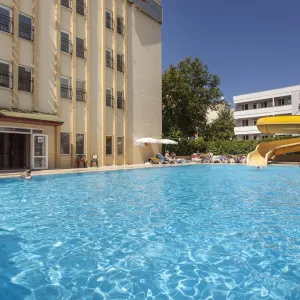 Hotel Kleopatra Beach