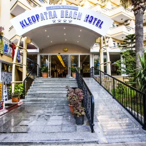 Hotel Kleopatra Beach