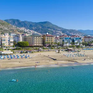 Hotel Kleopatra Beach