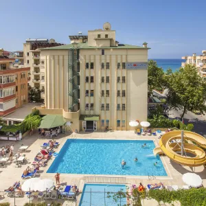 Hotel Kleopatra Beach