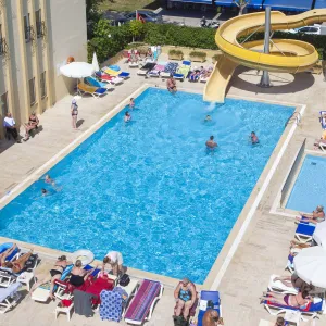 Hotel Kleopatra Beach