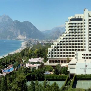 Hotel Ozkaymak Falez