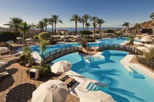 Hotel Melia Jardines del Teide