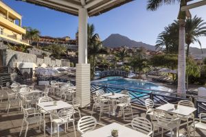 Hotel Melia Jardines del Teide