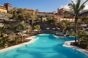 Hotel Melia Jardines del Teide
