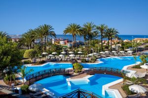 Hotel Melia Jardines del Teide