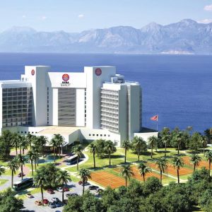 Akra Hotel ex. Akra Barut