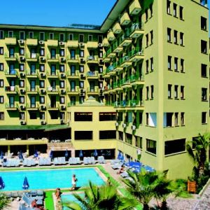 Hotel Sun Fire Beach