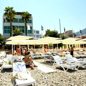 Hotel Olimpos Beach