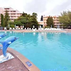 Hotel Malibu Albena