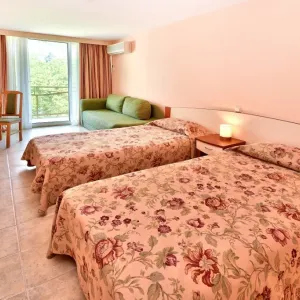 Hotel Malibu Albena
