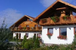 Pensiunea Casa Romantic