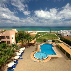 Hotel Gouves Maya Beach