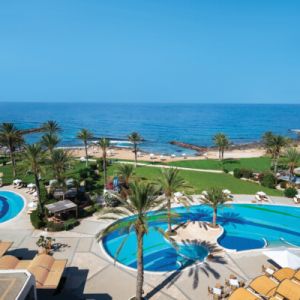 Hotel Constantinou Bros Athena Beach