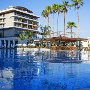 Hotel Acanthus Cennet Barut Collection