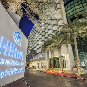 Hotel Hilton Dubai Jumeirah