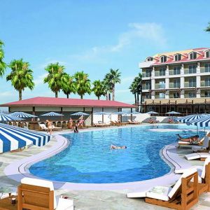 Hotel Seher Resort
