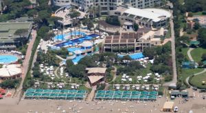 Hotel Limak Atlantis De Luxe Resort