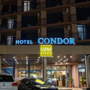 Hotel MPM Condor Sunny Beach
