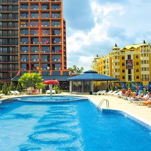 Hotel MPM Condor Sunny Beach