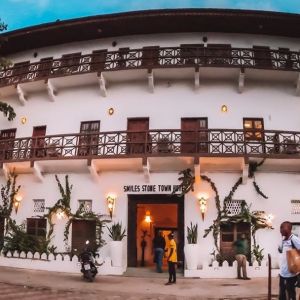 Hotel Smiles Stone Town