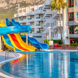 Hotel Sealife Kemer Resort