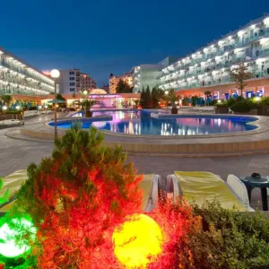 Hotel Kotva and Aquapark