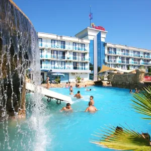 Hotel Kotva and Aquapark