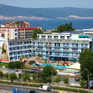 Hotel Kotva and Aquapark