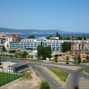Hotel Kotva and Aquapark