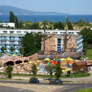 Hotel Kotva and Aquapark