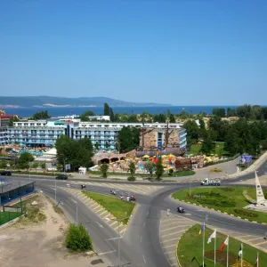 Hotel Kotva and Aquapark