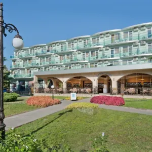 Hotel Kotva and Aquapark