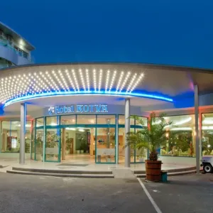 Hotel Kotva and Aquapark