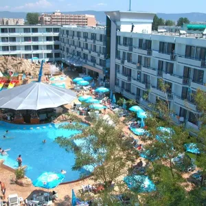 Hotel Kotva and Aquapark