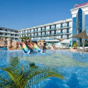 Hotel Kotva and Aquapark
