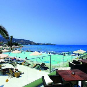 Hotel Anthoussa Beach Resort and Spa