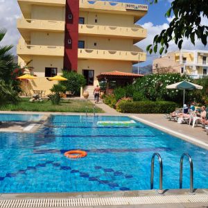 Hotel Stork