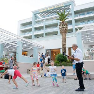 Hotel Elinotel Sermilia Resort