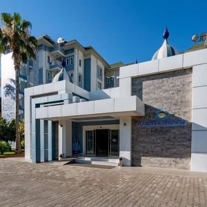 The Garden Beach Hotel