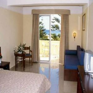 Hotel Vantaris Beach