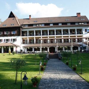 Hotel Gradina Morii
