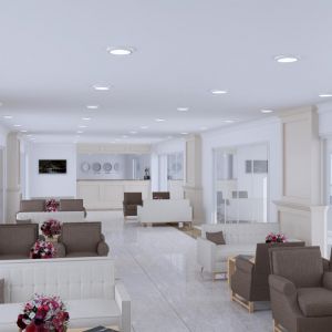 Dragut Point South Hotel