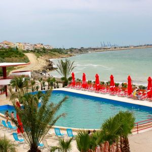 Complex Steaua de Mare Hotel Delfinul, Meduza