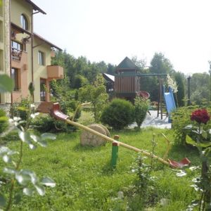 Pensiunea Lidana