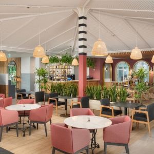 Grand Park Kemer Hotel