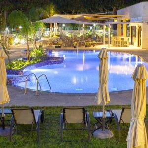 Hotel Kapetanios Odyssia