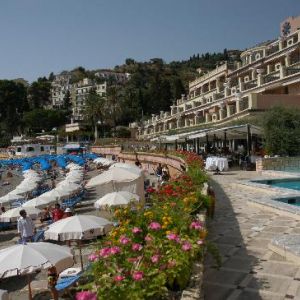 Hotel Mazzaro Sea Palace