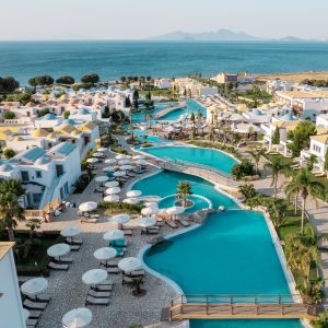 Hotel Mitsis Selection Blue Domes