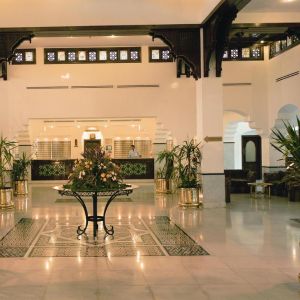 Hotel Domina Coral Bay Aquamarine Pool